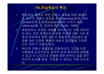 PBL 교육방법 도입을 위한 전제는 무엇인가2-7