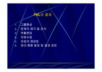 PBL 교육방법 도입을 위한 전제는 무엇인가2-9