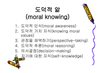 통합적 인격 교육론1-6