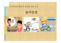 안전교육활동의 계획과 실행 및 평가-17