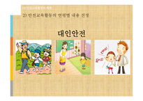 안전교육활동의 계획과 실행 및 평가-20