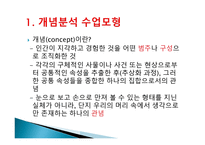 초등 도덕과 수업모형 정리-2