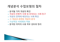 초등 도덕과 수업모형 정리-3