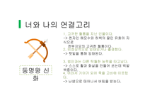 중학생을 위한 구비문학교육방법-6