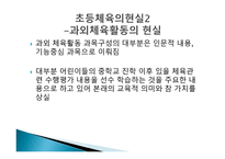 초등 체육의 역사 철학적 이해-16