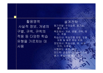 컴퓨터의 교육적 활용-8