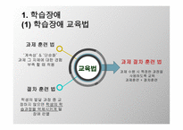 특수한 학습자 이해 및 교육방법1-8