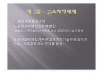 교육제도 및 교육행정체제-10