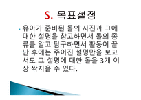 ASSURE모형을 활용한 학습지도 안 돌의 종류 알아보기-5