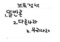 영유아보육법 과보 육정 책-3