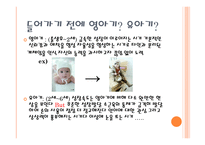 보육학개론 영유아기의 발달 특성-2