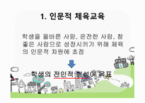 체육교재 연구 및 지도 법제 장절 하나로 수업모형-3