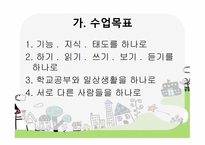 체육교재 연구 및 지도 법제 장절 하나로 수업모형-7