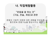 체육교재 연구 및 지도 법제 장절 하나로 수업모형-13