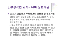 바람직한 교사 유아 상호작용-5