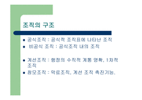 학교조직의 특성과 구조-6