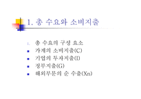 한국경제와 시민교육 소비 이론-3
