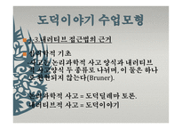 도덕 이야기 수업모형1-7