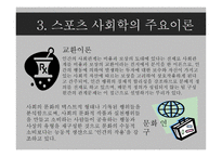 체육 교육론 스포츠사회학-10