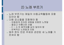 아동음악과 동작교육의 교수방법-7