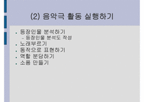 아동음악과 동작교육의 교수방법-15