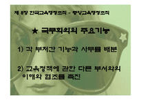 한국 교육 행정조직2-8