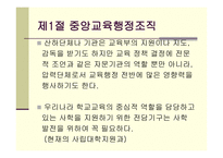 한국 교육행정조직-12
