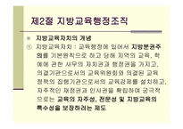 한국 교육행정조직-15