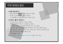 지적장애 정의 원인 특성 아동교육-7