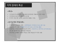 지적장애 정의 원인 특성 아동교육-9