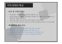 지적장애 정의 원인 특성 아동교육-10
