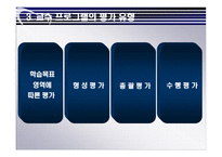 교수 프로그램의 평가-13