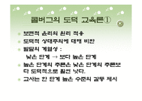 도덕적 사회화를 위한 방법들-11