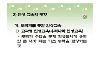 도덕적 사회화를 위한 방법들-19