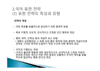 국어 표현과정과 표현전략-14