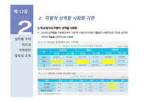 양성성 교육과 대안교육-14