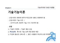 교육사회학의 이론 기능주의 이론-14