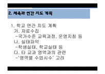 체육교재 연구 및 지도법-6