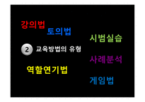 평생교육프로그램 개발론-9