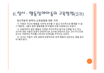 정서행동장애아동교육 보고서-18