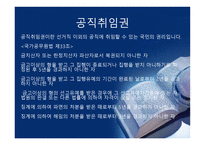 공무담임권公務擔任權개론-6