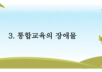 지체장애아 통합교육의 실태와 문제점-10
