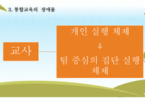 지체장애아 통합교육의 실태와 문제점-14