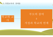 지체장애아 통합교육의 실태와 문제점-15