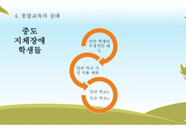 지체장애아 통합교육의 실태와 문제점-20