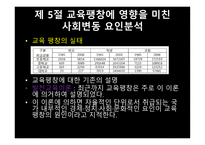 사회변동과 교육 팽창3-20