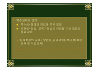 장애학생의 교육과 교육과정2-6