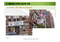 미국의 교육개혁-10