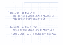 의사소통과 갈등-7