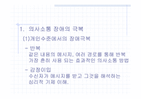 의사소통과 갈등-10